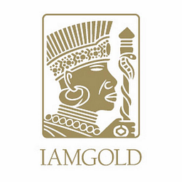 IAMGOLD Akcija