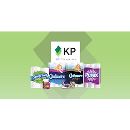 KP Tissue Aktie
