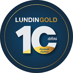 Lundin Gold Akcija