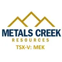 Metals Creek Resources Delnica