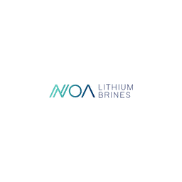NOA Lithium Brines Saham