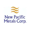 New Pacific Metals Action