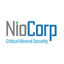 NioCorp Developments Delnica