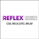 Reflex Advanced Materials Action