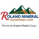Roland Mineral Enterprises Aksje