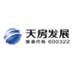 Tianjin Jintou State-owned Urban Development Co Stock