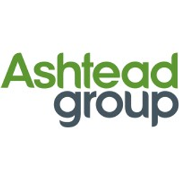 Ashtead Group Aksje