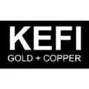KEFI Gold and Copper Plc Delnica