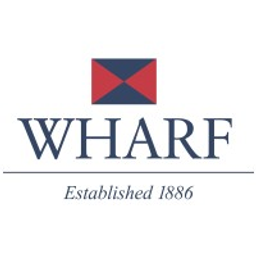Wharf Holdings Ltd Aktie
