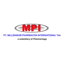 Millennium Pharmacon International Tbk PT Stock