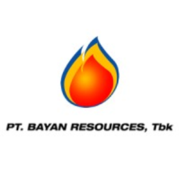 Bayan Resources Tbk PT Aandeel