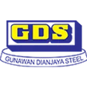 Gunawan Dianjaya Steel Tbk PT Saham