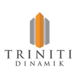 Triniti Dinamik Tbk PT Aktie
