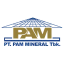 PAM Mineral Tbk PT Action