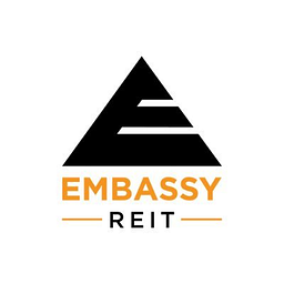 Embassy Office Parks REIT Aktie