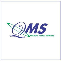 QMS Medical Allied Services Acțiune
