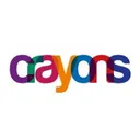 Crayons Advertising Stock