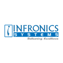 Infronics Systems Saham