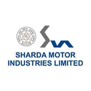 Sharda Motor Industries Aktie