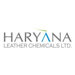 Haryana Leather Chemicals Акция