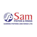 Samkrg Pistons and Rings Action
