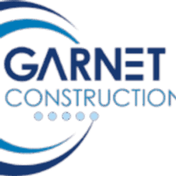 Garnet Construction Stock