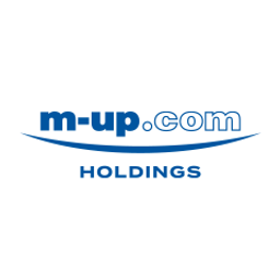 M-up Holdings Aandeel