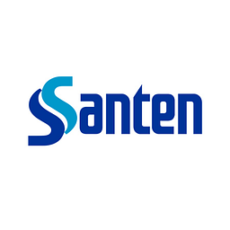 Santen Pharmaceutical Acțiune