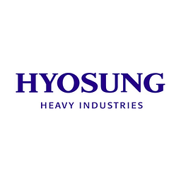 Hyosung Heavy Industries Aandeel