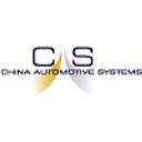 China Automotive Systems Dionica