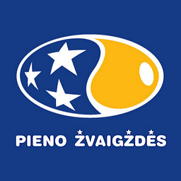 Pieno Zvaigzdes Delnica