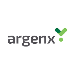 argenx SE Aandeel