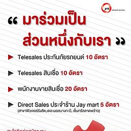 JMT Network Services PCL Aktie