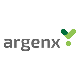 argenx NV ADR Aksje