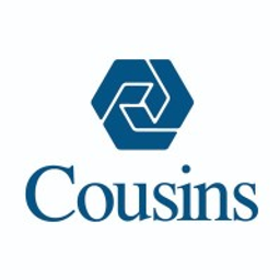 Cousins Properties Inc Aktie