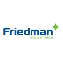 Friedman Industries Aksje