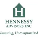 Hennessy Advisors Aksje