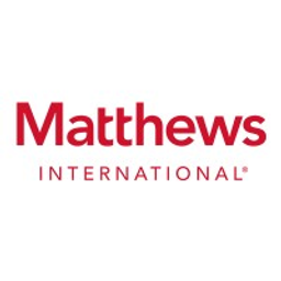 Matthews International A Aktie