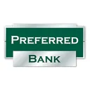 Preferred Bank Action