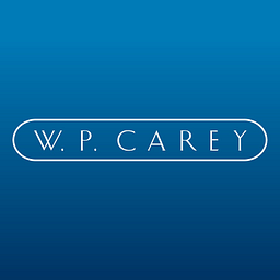 W.p. Carey Inc Aktie