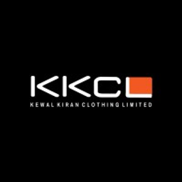 Kewal Kiran Clothing Stock