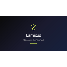 Lamicus Co., Ltd.