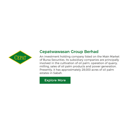 MHC Plantations Bhd