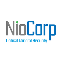 NioCorp Developments Stock