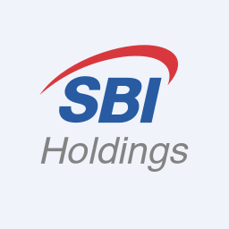 SBI Holdings Akcja