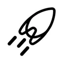 Speeding Rocket Co Azione