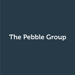Pebble Group Action