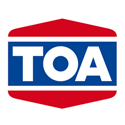 TOA Paint Thailand PCL Aktie
