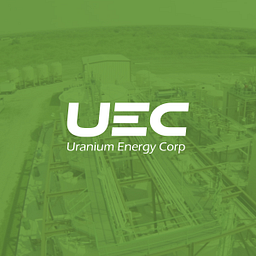 Uranium Energy Stock