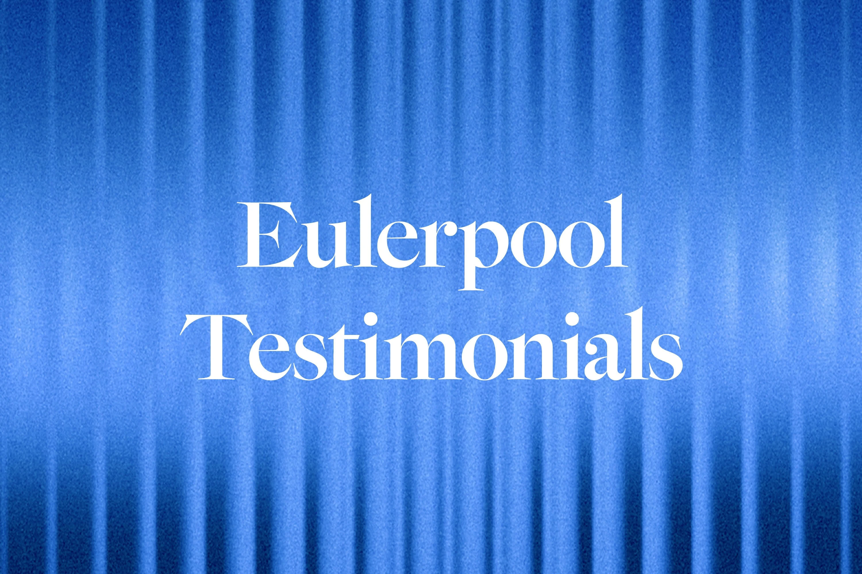 Skúsenosti s Eulerpool & Testimonály